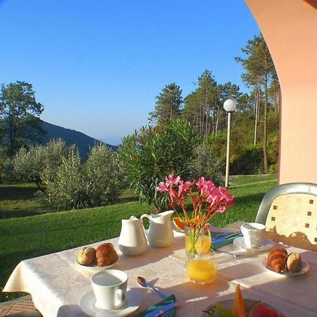Hotel La Rossola Resort & Natura Bonassola Luaran gambar