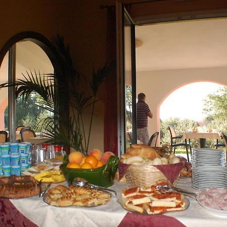 Hotel La Rossola Resort & Natura Bonassola Luaran gambar