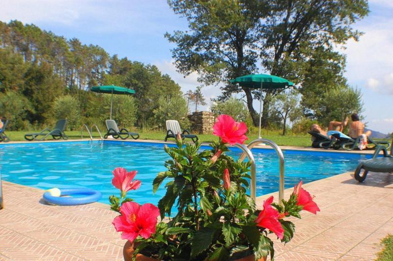 Hotel La Rossola Resort & Natura Bonassola Luaran gambar