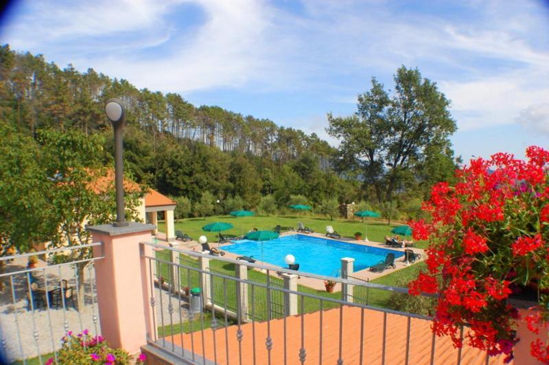 Hotel La Rossola Resort & Natura Bonassola Luaran gambar