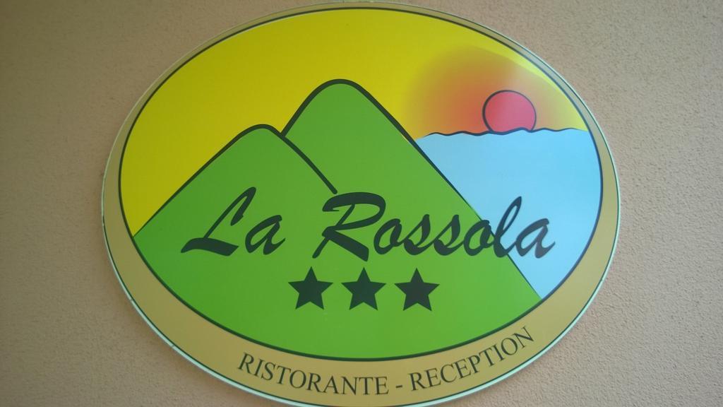 Hotel La Rossola Resort & Natura Bonassola Luaran gambar