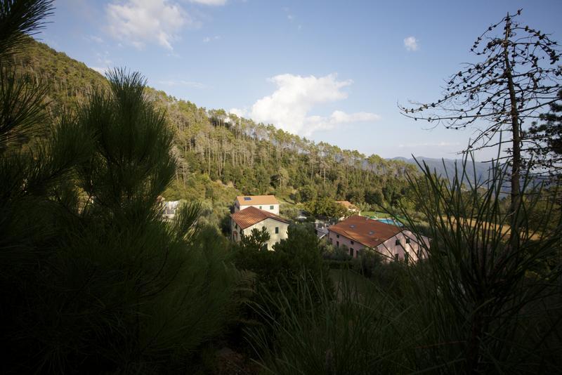 Hotel La Rossola Resort & Natura Bonassola Luaran gambar