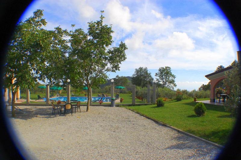 Hotel La Rossola Resort & Natura Bonassola Luaran gambar