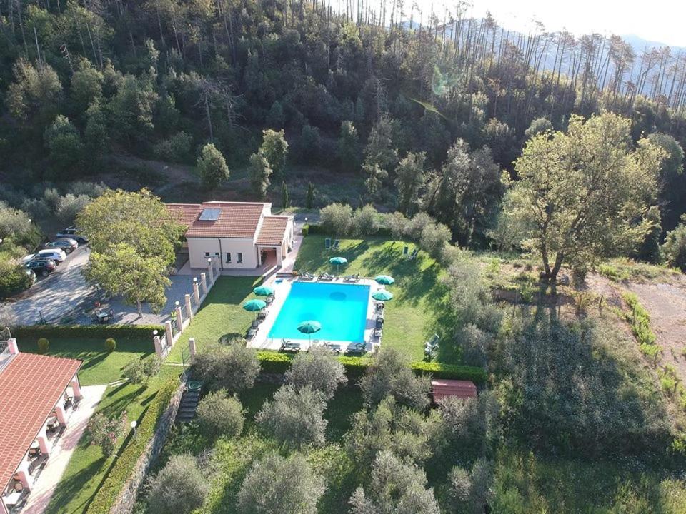 Hotel La Rossola Resort & Natura Bonassola Luaran gambar