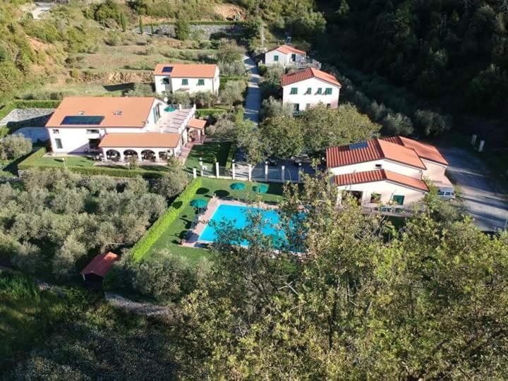 Hotel La Rossola Resort & Natura Bonassola Luaran gambar