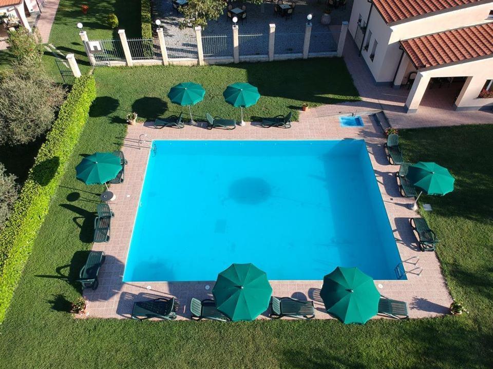 Hotel La Rossola Resort & Natura Bonassola Luaran gambar