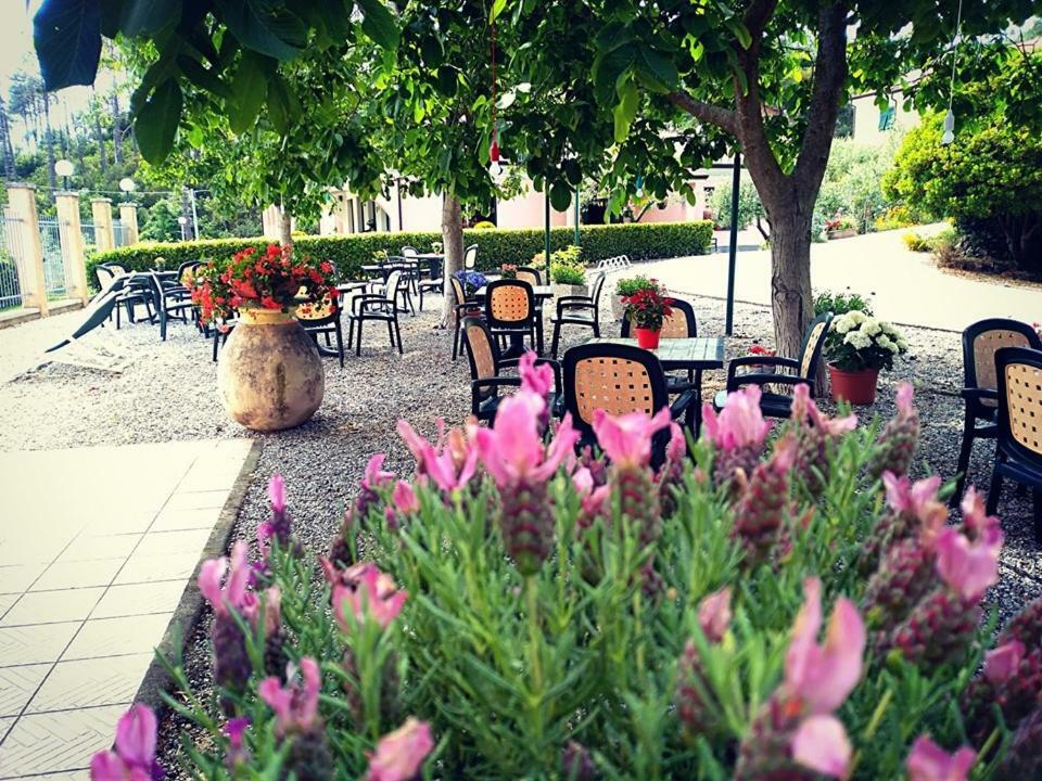Hotel La Rossola Resort & Natura Bonassola Luaran gambar